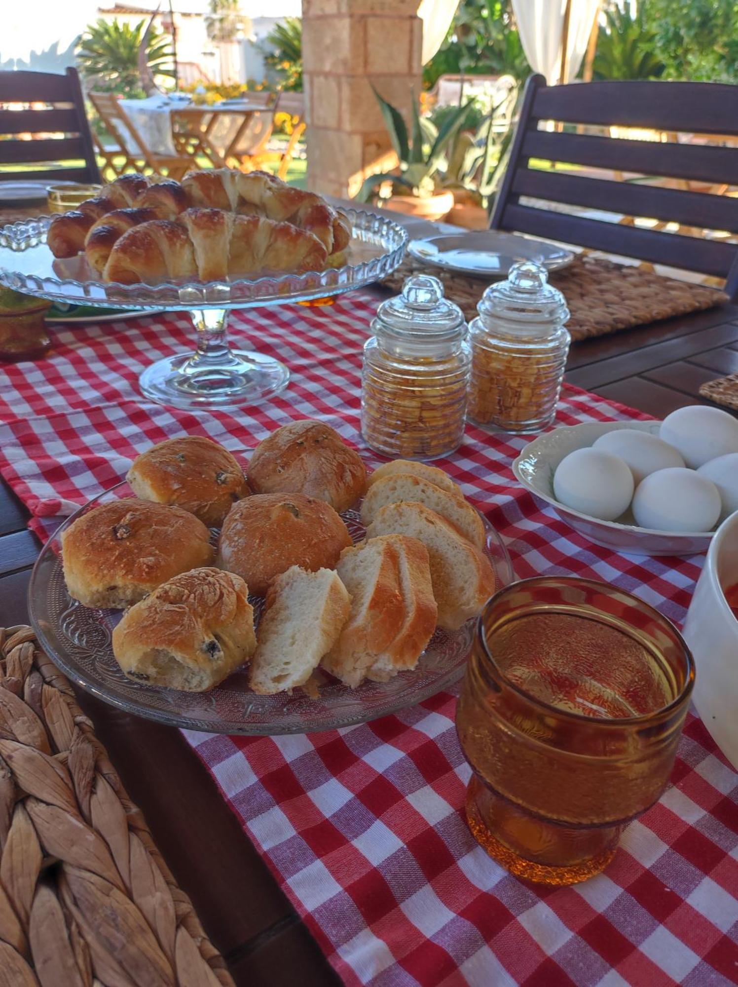 Bed and Breakfast Li Brilli à Felline Extérieur photo