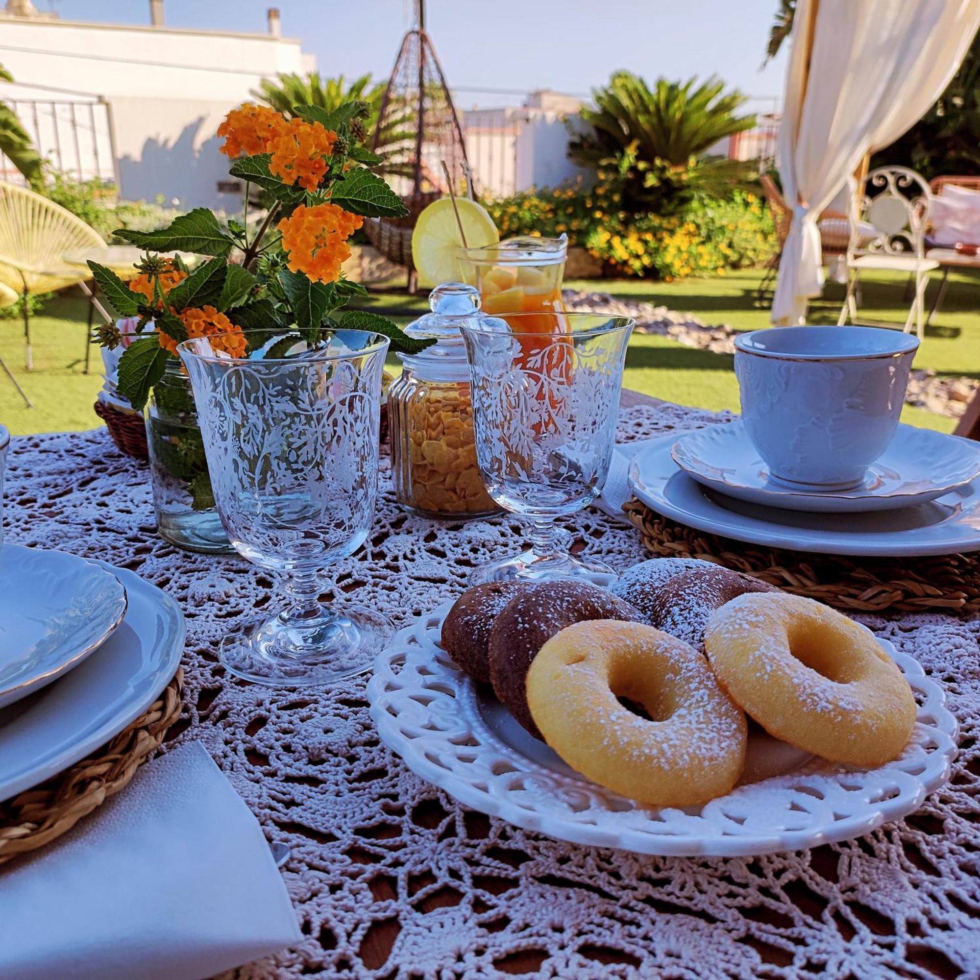 Bed and Breakfast Li Brilli à Felline Extérieur photo