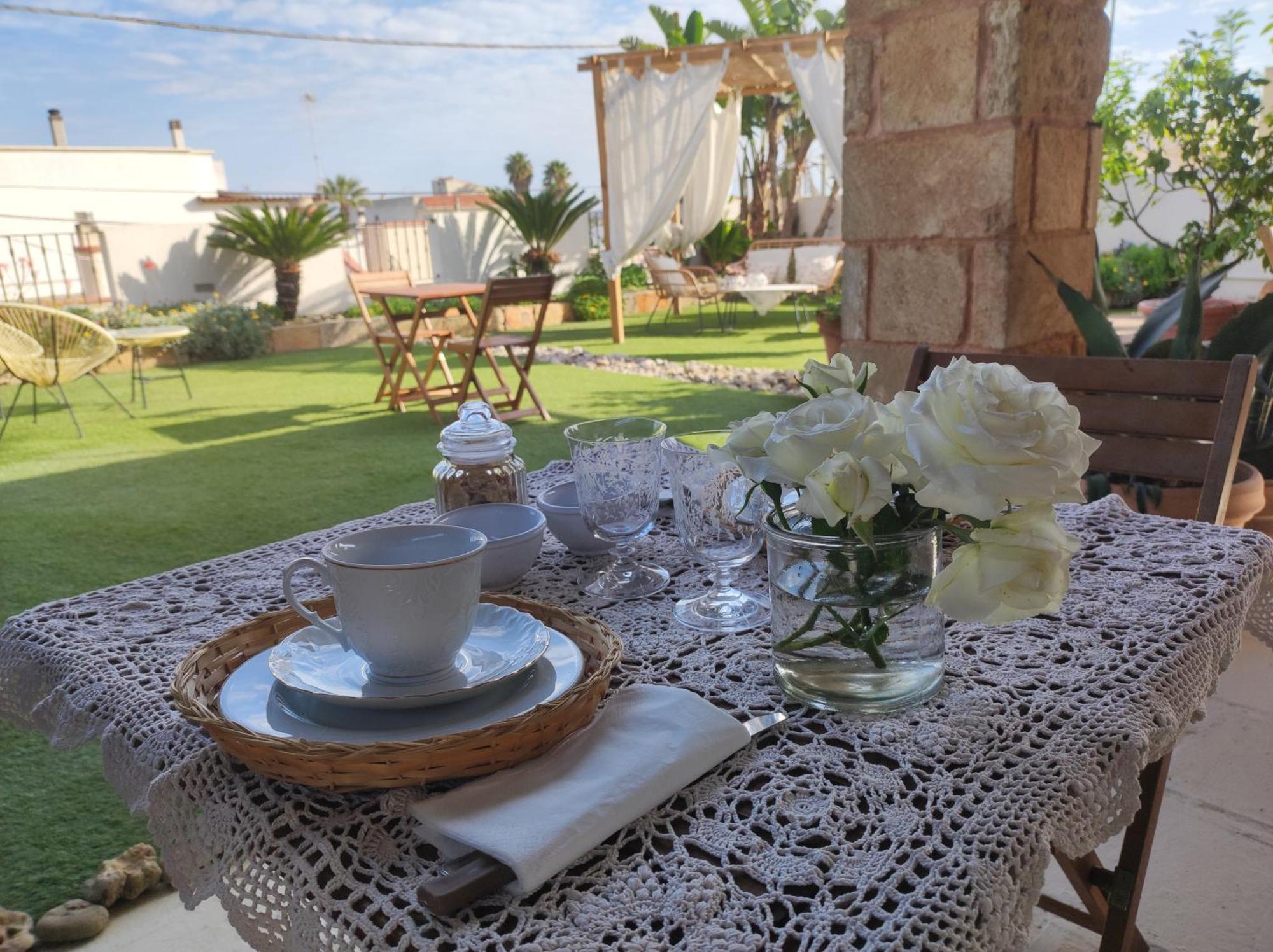 Bed and Breakfast Li Brilli à Felline Extérieur photo
